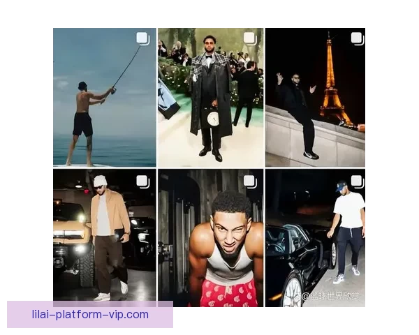 本-西蒙斯转战钓鱼展现新天赋社媒晒金枪鱼收获